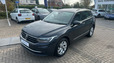 Volkswagen Tiguan 1.5 TSI Life 5dr Petrol Estate